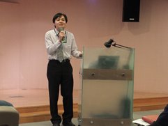 王副主任挨拶 王副主任挨拶