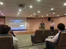 儒毅科技股份有限公司(APT) 總経理 徐錦基 氏 儒毅科技股份有限公司(APT) 總経理 徐錦基 氏