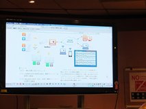儒毅科技股份有限公司(APT) 總経理 徐錦基 氏プレゼン1 儒毅科技股份有限公司(APT) 總経理 徐錦基 氏プレゼン1