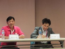 ゲストを招いて座談会2 ゲストを招いて座談会2
