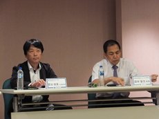 ゲストを招いて座談会4 ゲストを招いて座談会4
