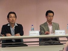 ゲストを招いて座談会3 ゲストを招いて座談会3